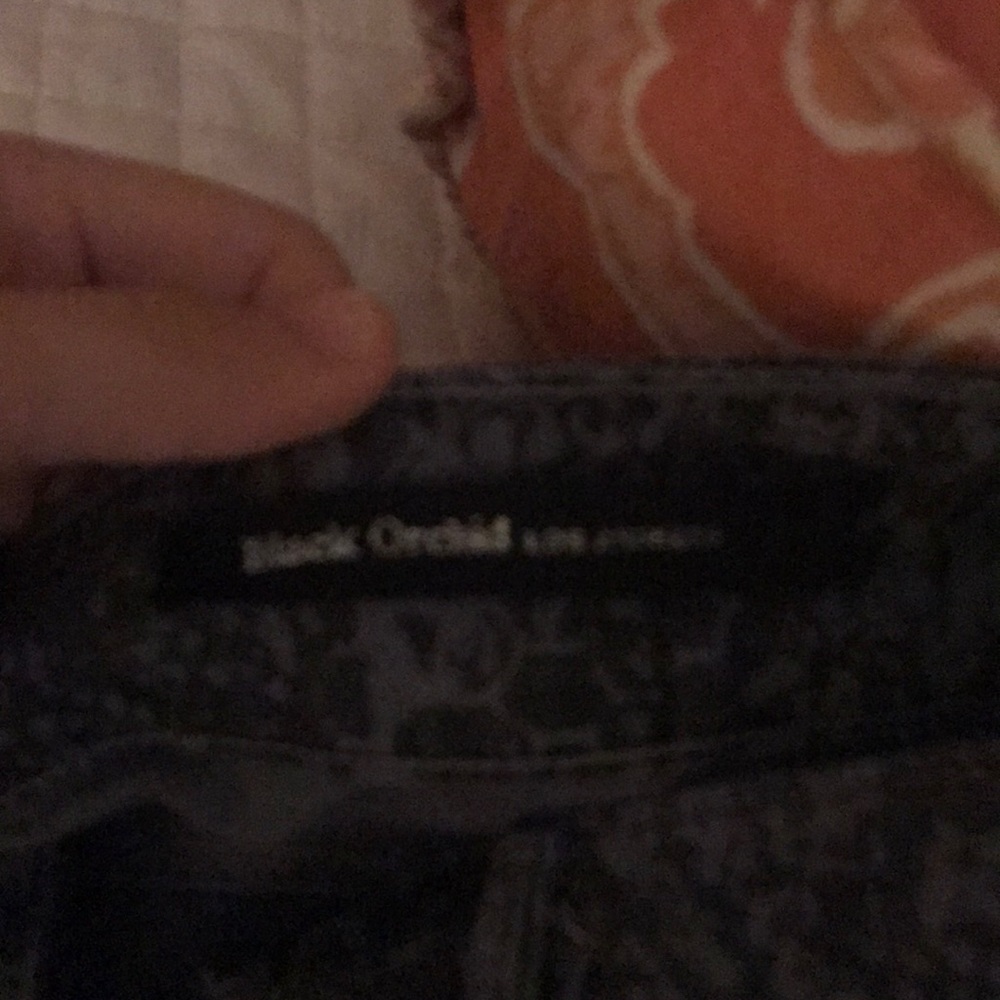 Printed jeans - Picture 3 of 3